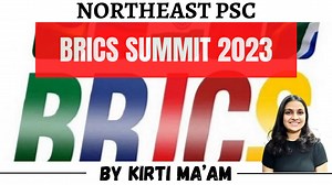 BRICS 2023 I by Kirti Ma'am 𝗝𝗼𝗶𝗻 𝗼𝘂𝗿 𝗳𝗿𝗲𝗲 𝗔𝗣𝗦𝗦𝗕 𝗪𝗵𝗮𝘁𝘀𝗔𝗽𝗽 𝗚𝗿𝗼𝘂𝗽 https://chat.whatsapp.com/I5X8q37F6n3JNTfgPcRBmG . . -Online Offline Coaching class -Elementary Maths GK English No 1 Online & Offline Coaching of Arunachal Pradesh Best Coaching of Arunachal Pradesh/Itanagar/Naharlagun/Pasighat #APSSBExam #SSB #APSC #APPSC #APPSCCE #LDC #UDC #GK #GS #Elementarymath #Math #Elemenatary #Currentaffairs #ArunachalGK #Capitalcoaching #GeneralEnglish #Capital #Itanagar #Naharl