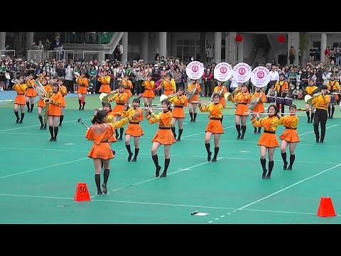 京都橘高校吹奏楽部 / 台北市立北一女中120週年校慶（12 Dec, 2023）
