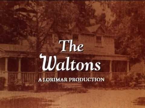 The Waltons - Season 7 - Opening Credits