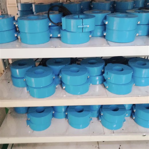 Outdoor Split Core Current Transformer Single Phase 100A-1000A Toroidal Coil Energy Monitoring