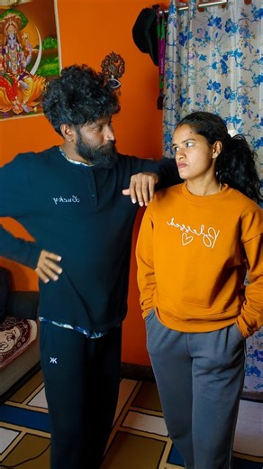 Mrs_Rajjj on Instagram: "Thappu nanda🤔🤪 #reelitfeelit #instagram #explorepage #trending #comedyreels"