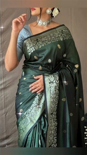Beautiful Saree Designs #saree