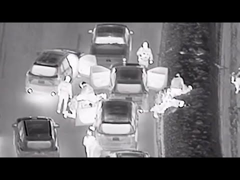 Organized Burglary Crew Intercepted by YRP After Window Escape