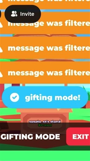 My user in case u didn’t hear it sosoto_ss all minuscule