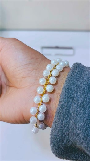 DIY CHAIN BRACELET | BRACELET MAKING | JEWELRY MAKING| #diy #creative #jewelrymaking