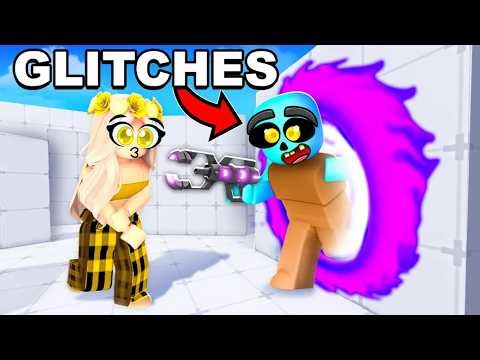 Using Glitches to RIZZ MANGO'S SISTER in Rivals Hide & Seek...