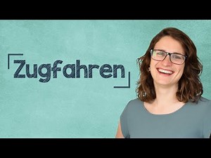 lingoni GERMAN - LISTENING: Zugfahren - B1/B2