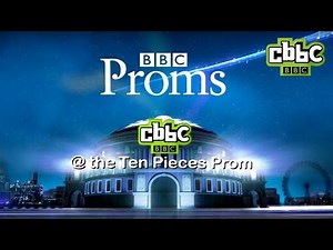CBBC @ the Ten Pieces Prom - behind the scenes!