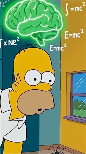 The Simpsons Math Secretly Predicts The Future 🤯