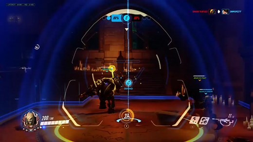 funniest thing I've ever done #overwatch