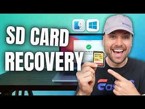 Powerful SD Card Recovery on Mac & Windows | Full Tutorial