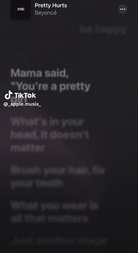 Pretty Hurts - Beyoncé | Full Lyrics and Meaning