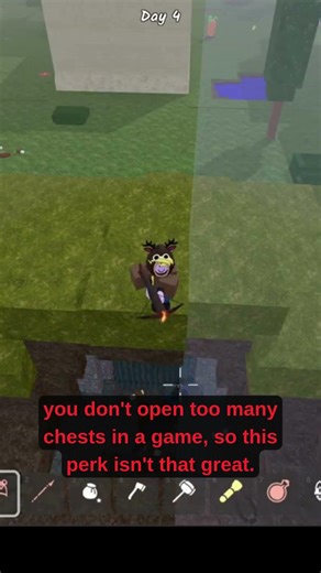 99 Nights Tips Day 70 - Why you NEED the Fire Bandit Class #roblox #99nightintheforest