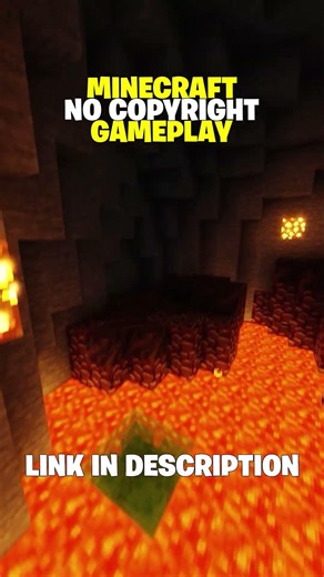 #shorts | Minecraft Parkour | No Copyright Gameplay