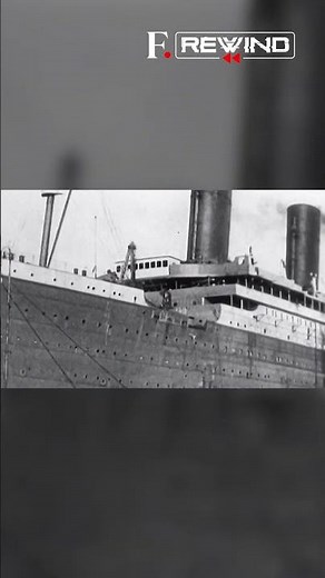 April 15, 1912: The Sinking of the “Unsinkable” Titanic | Firstpost Rewind