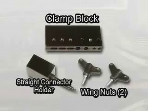 Watch Dorman 800-300 Nylon Fuel Line Repair Kit, 104 Piece on Amazon Live