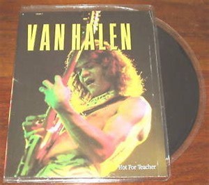 Van Halen - Hot For Teacher