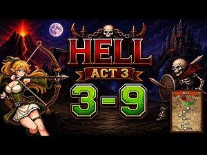 TBH : TASK BAR HERO - ACT 3 [3-9] HELL