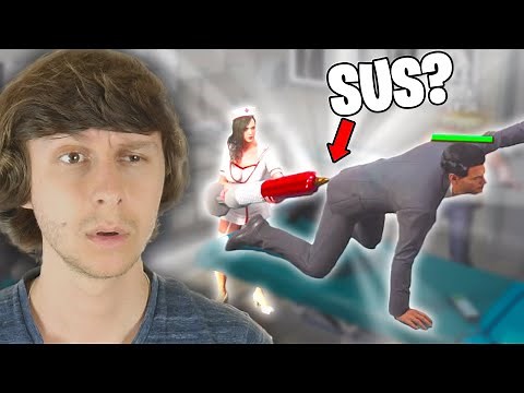 These mobile game ads are INCREDIBLY SUS