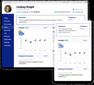 Employee Pulse Surveys - CareerPlug