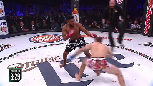 36K views · 667 reactions | Gear up for Paul "Semtex" Daley's return to the Bellator cage this Saturday with this full fight from Bellator 170. #Bellator223 | Bellator MMA | Facebook