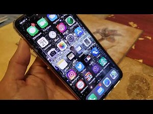 Fix No Signal or Network on Apple iPhone X XS XR XS MAX! 4 21 2019
