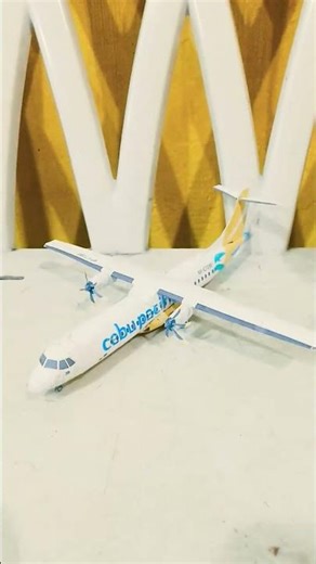 ATR-72#papercraft #papermodel#aviation
