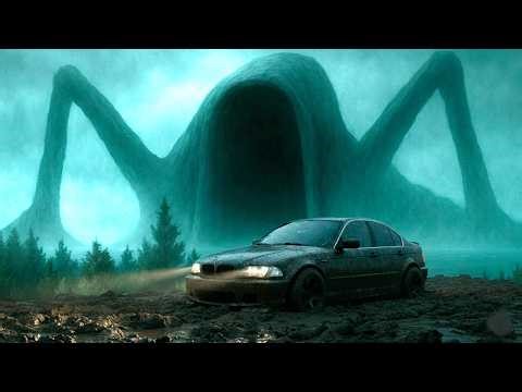 SEA EATER ATAKCED MY VILLAGE AND CAR