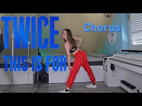 Twice - 'This Is For' Dance Tutorial (Beginner + Mirrored)