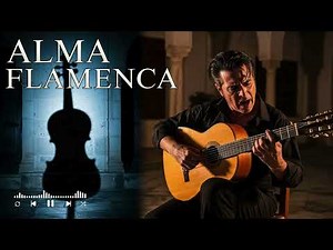 🕯️ Cante Jondo Flamenco 🎤 Emociones Profundas en Guitarra y Voces