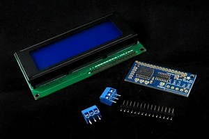 PWM Backlight Workaround for LCD Backpack