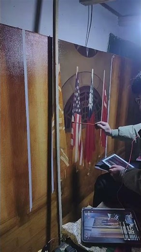 18 Flags Unveiled Live: A Colorful Broadcast Extravaganza