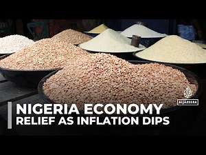 Nigeria's inflation rate drops to 24% after prolonged economic strain