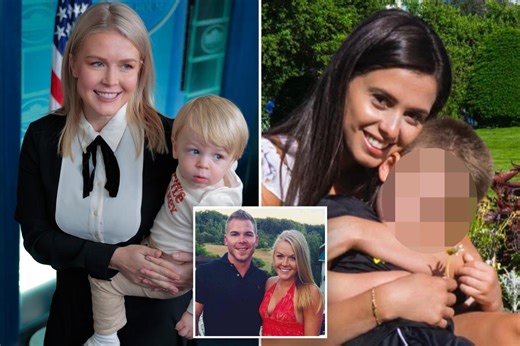 ‘Criminal illegal alien’ mother of White House press secretary Karoline Leavitt’s nephew nabbed by ICE