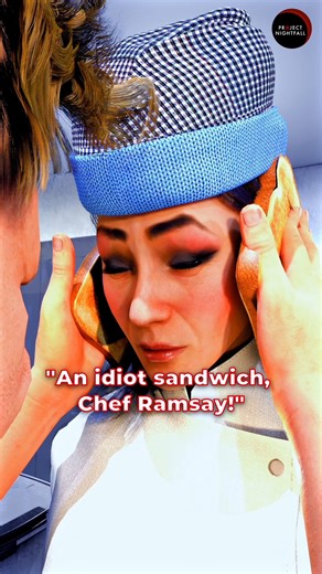 3.3M views · 50K reactions | The true story of why Gordon Ramsay became a world-famous chef! | Project Nightfall | Facebook