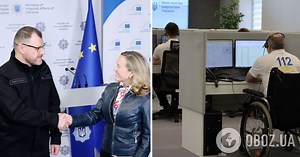 В создании помогал Европейский инвестиционный банк: раскрыты подробности работы Службы экстренной помощи "112"