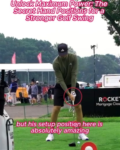 38K views · 144 reactions | Unlock Maximum Power: The Secret Hand Positions for a Stronger Golf Swing! What matters more for power in your swing? The distance your hands travel or the distance the club head travels? It may not be what you think..... #golf #golfswing #pgatour | Jim LaBuda Golf | Facebook