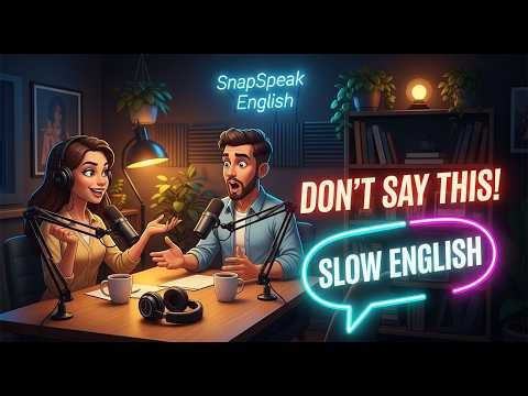 10 Common English Mistakes (Easy Fixes for Beginners) (A2 Level)