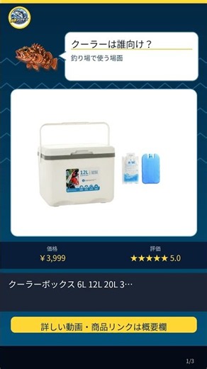 Cooler Boxes 6L 12L 20L 30L… | Check This Before You Buy #Shorts