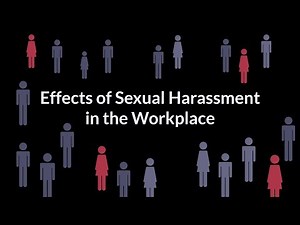 Effects of Sexual Harassment in the Workplace | 360training