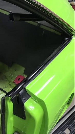 Nu-Relics Power Windows in the Hemi Roadrunner