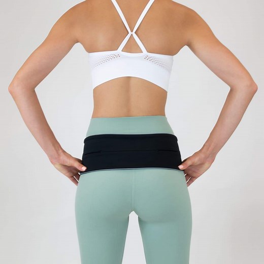 FlipBelt Elite Water-Resistant Running Belt for Sale