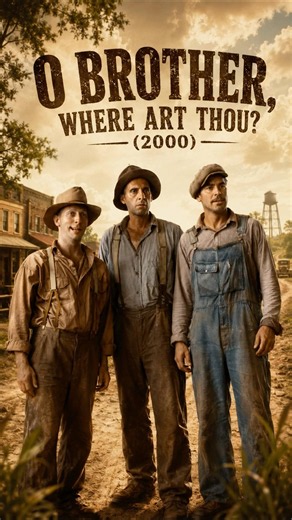 O Brother, Where Art Thou? (2000) | The Trio Encounters Baby Face Nelson