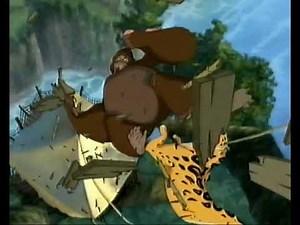 who am i tiffany evans tarzan music video 1999