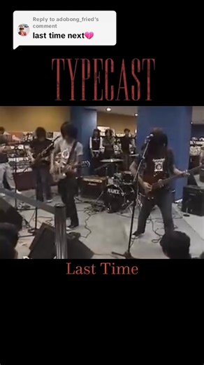#typecast #lasttime #live #sweet16 #pinoyrock #pinoyemo #emo #emomusic #support #opmmusic #rakista #fyp @adobong_fried 🤘💀