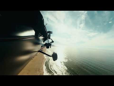 GARUDA | Trailer Ufficiale - Un viaggio tra cielo e materia