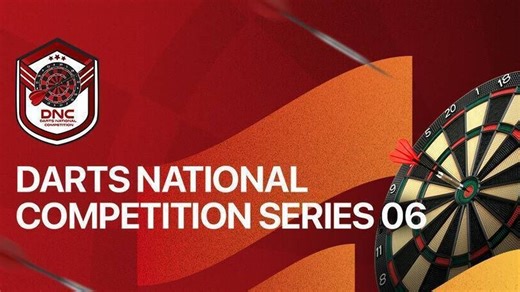 Darts National Competition Series 06 - Full Match | Darts National Competition 2025
