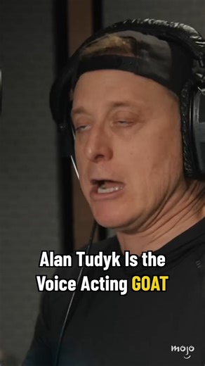 Alan Tudyk Voice Acting | MsMojo
