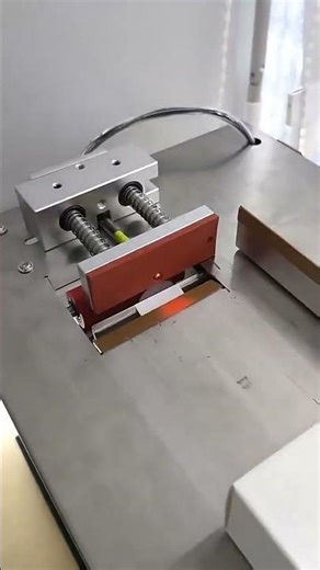 OPP Sticker sealing Labelling Machine#sealingmachine #labelingmachine