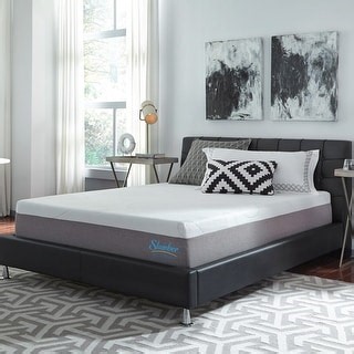 Slumber Solutions 12-inch Gel Memory Foam Choose Your Comfort Mattress - Bed Bath & Beyond - 8599948